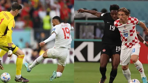 Mundial de Qatar 2022: resultados y tabla de posiciones del Grupo F tras la fecha 2.