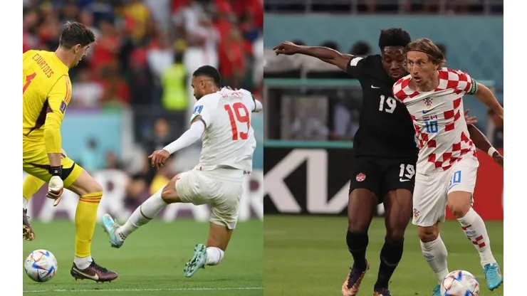 Mundial de Qatar 2022: resultados y tabla de posiciones del Grupo F tras la fecha 2.