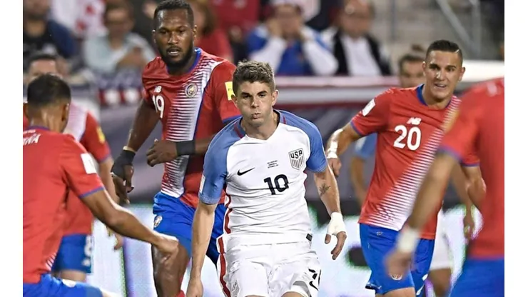 ¿Vestuario fracturado? Selección de Concacaf estaría en problemas en la Copa del Mundo