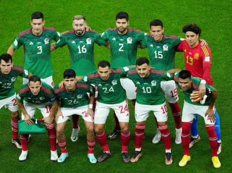 El espantoso dato que ubica a México como la peor selección de Concacaf en el Mundial
