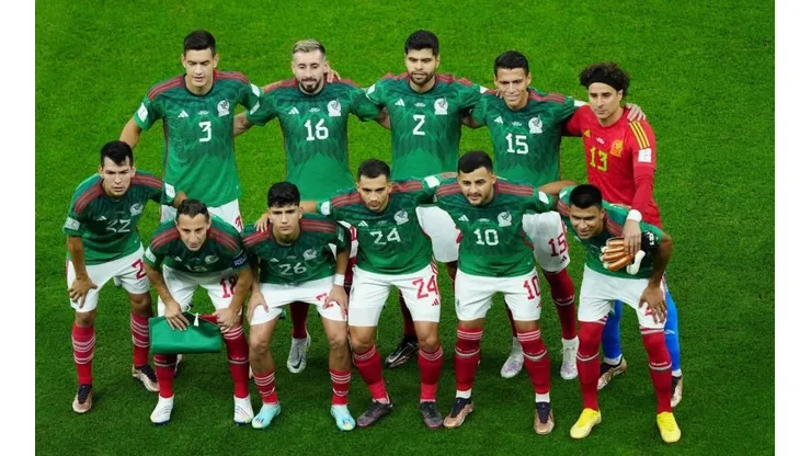 El espantoso dato que ubica a México como la peor selección de Concacaf en el Mundial