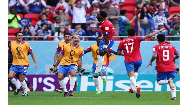 Qatar 2022: ¿cuándo es el próximo partido de Costa Rica?