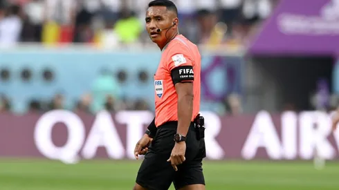 El salvadoreño Iván Barton pitará el próximo partido de Brasil