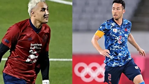 Costa Rica vs Japón: alineaciones confirmadas