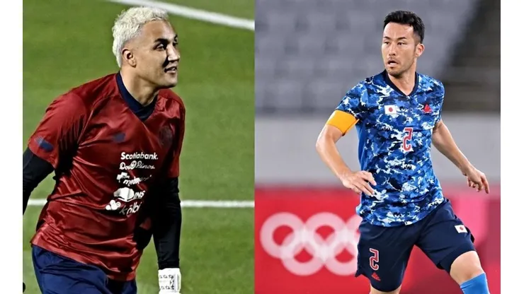 Costa Rica vs Japón: alineaciones confirmadas