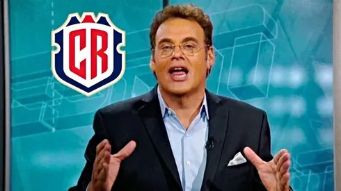 David Faitelson le quitó mérito al triunfo de Costa Rica sobre Japón