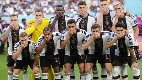 La FIFA podría sancionar a Alemania en la Copa del Mundo