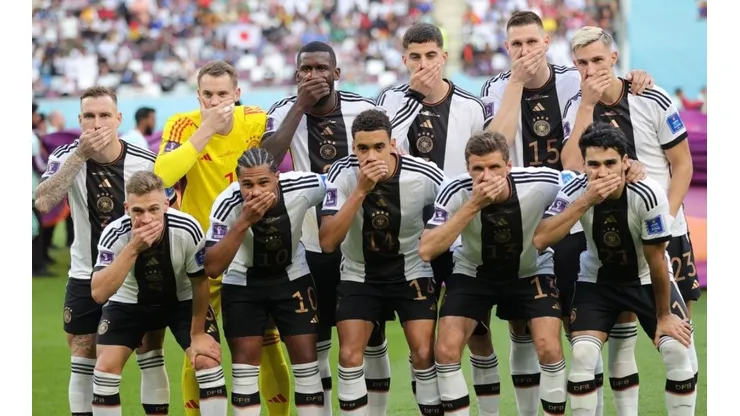 La FIFA podría sancionar a Alemania en la Copa del Mundo