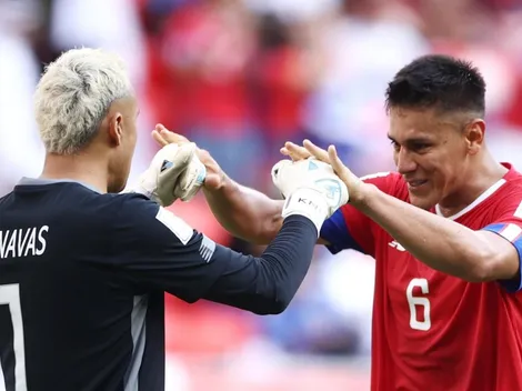 Keylor Navas y Costa Rica deberán seguir el ejemplo de México