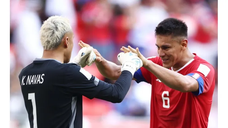 Keylor Navas y Costa Rica deberán seguir el ejemplo de México