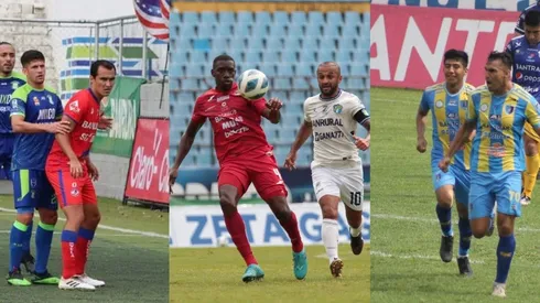Apertura 2022 de la Liga Nacional de Guatemala: resultados y tabla de posiciones tras la fecha 22.