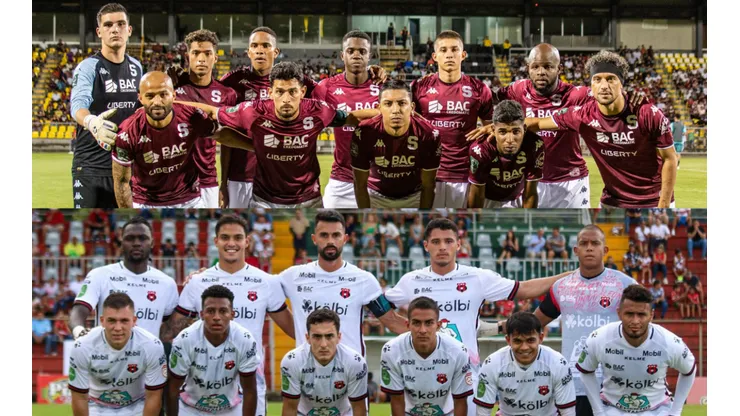 Torneo de Copa 2022: ¿Cuándo vuelven a jugar Saprissa y Alajuelense?