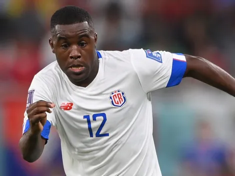 Joel Campbell manda mensaje contundente a los aficionados