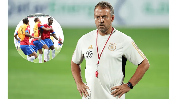 Qatar 2022: Hansi Flick, técnico de Alemania, destacó el atributo que le preocupa de Costa Rica.