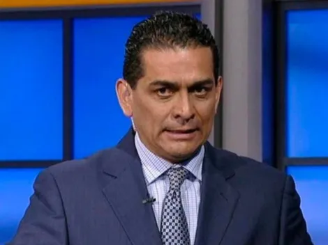 Exárbitro mexicano sentenció a Mario Escobar: "Fue muy complaciente y le faltó autoridad"