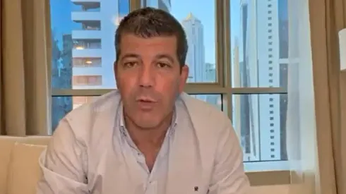 Fernando Palomo le pidió perdón a la Selección de Costa Rica [VIDEO]