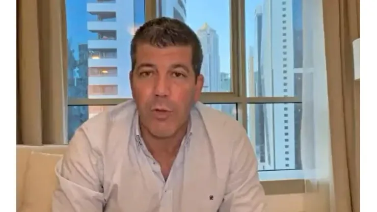 Fernando Palomo le pidió perdón a la Selección de Costa Rica [VIDEO]
