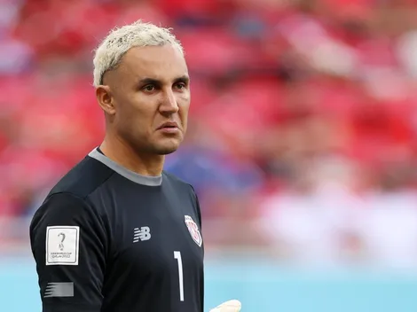 PSG se acuerda de Keylor Navas durante el Mundial de Qatar