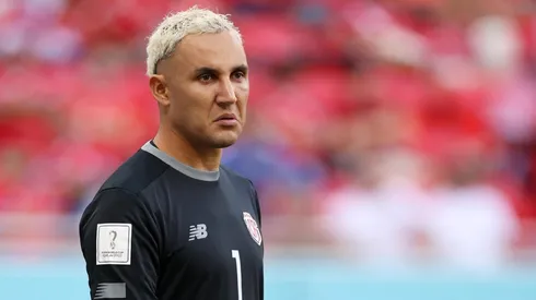 PSG se acuerda de Keylor Navas durante el Mundial de Qatar