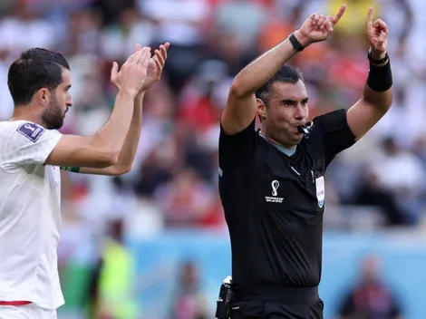 Mario Escobar es el cuarto árbitro guatemalteco que está en un Mundial