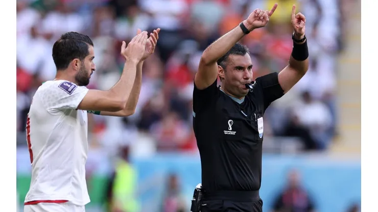 Mario Escobar es el cuarto árbitro guatemalteco que está en un Mundial