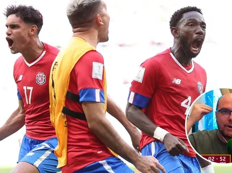 MisterChip: "¿Dónde están los que menospreciaban a Costa Rica?"