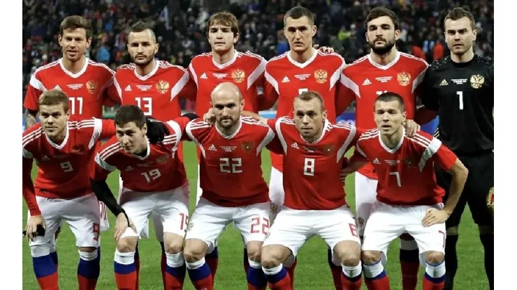 ¿Concacaf espera? Rusia quiere dejar UEFA y cambiar de Federación