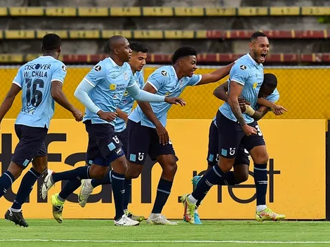 Ismael Díaz habría sido ofrecido a un grande de Colombia