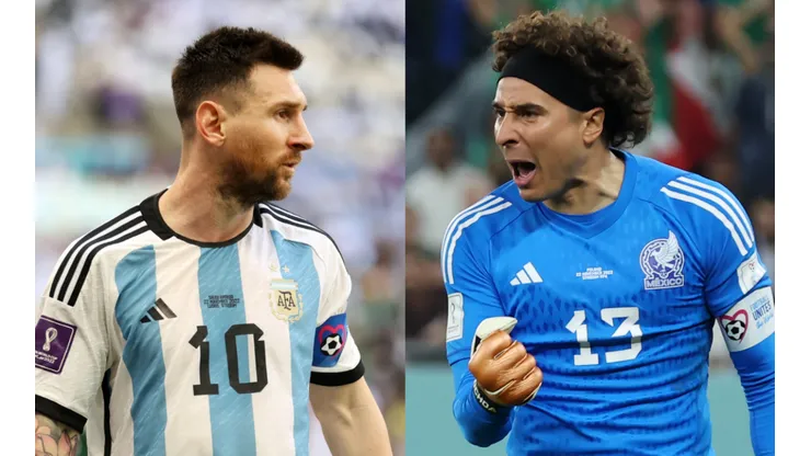 Argentina vs México: cuándo, a qué hora y por qué canal ver hoy EN VIVO el partido por el Mundial de Qatar 2022.