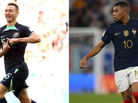 Mundial de Qatar 2022: resultados y tabla de posiciones del Grupo D tras la fecha 2