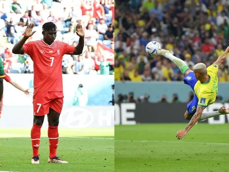 Mundial de Qatar 2022: resultados y tabla de posiciones del Grupo G tras la fecha 1