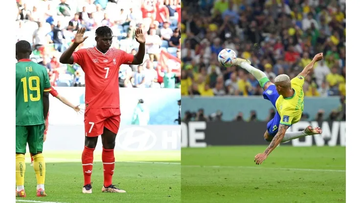 Mundial de Qatar 2022: resultados y tabla de posiciones del Grupo G tras la fecha 1.