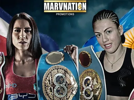 Todos los detalles de Yokasta Valle vs. Evelin Bermúdez