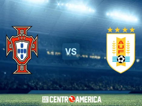Portugal vs Uruguay por el Mundial de Qatar 2022: día y hora del partido