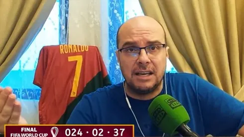 MisterChip, reconocido estadístico español salió al paso de las críticas contra Costa Rica (MisterChip, Twitter)