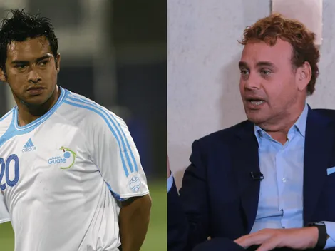 Pescadito Ruiz defiende a Costa Rica y carga contra Faitelson por sus dichos