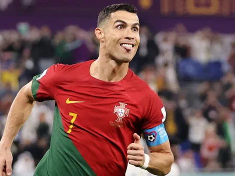 Cristiano Ronaldo impone una marca en los Mundiales
