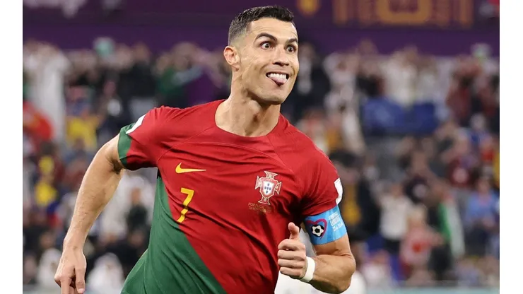 Cristiano Ronaldo impone una marca en los Mundiales