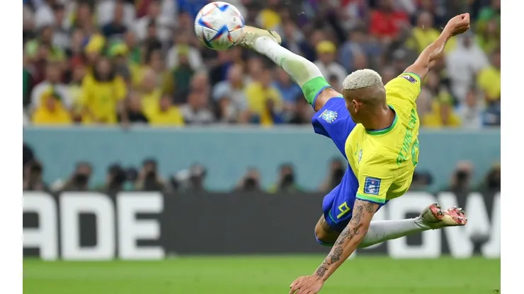 Richarlison: “Es uno de los goles más bonitos de mi carrera”