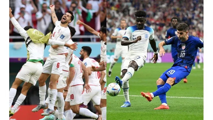 Mundial de Qatar 2022: resultados y tabla de posiciones del Grupo B tras la fecha 2.