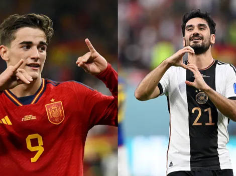 España vs. Alemania: cómo verlo en Centroamérica