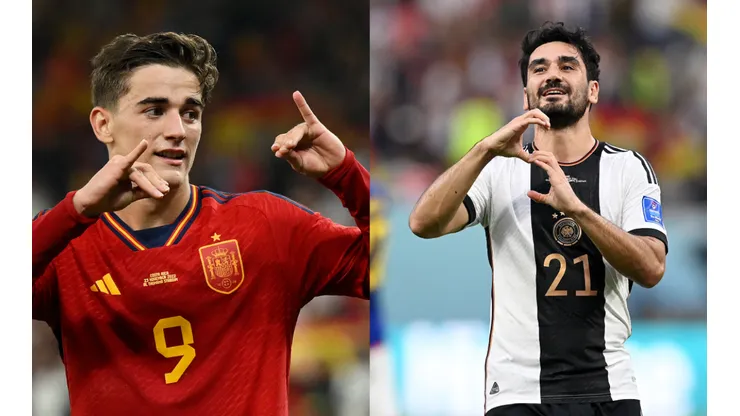 España vs Alemania: día, horario, canal de TV y streaming para ver EN VIVO el partido por el Mundial de Qatar 2022 en Centroamérica.