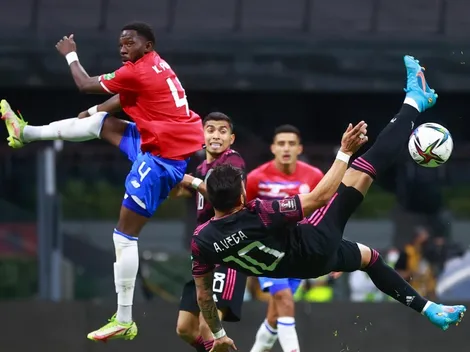 La similitud entre Costa Rica y México que avergüenza a Concacaf