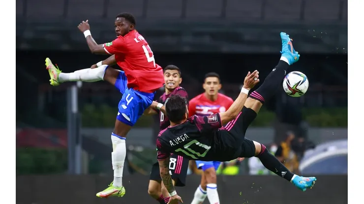 La similitud entre Costa Rica y México que avergüenza a Concacaf