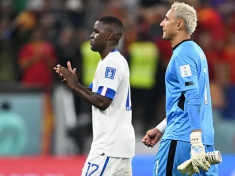 ¡Desde Panamá ven a Costa Rica siendo la peor selección de Qatar!