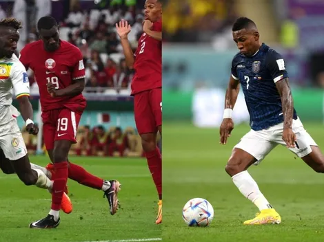 Mundial de Qatar 2022: resultados y tabla de posiciones del Grupo A tras la fecha 2