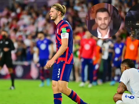 Periodista costarricense regaña a su colega por haberse burlado de Panamá [VIDEO]