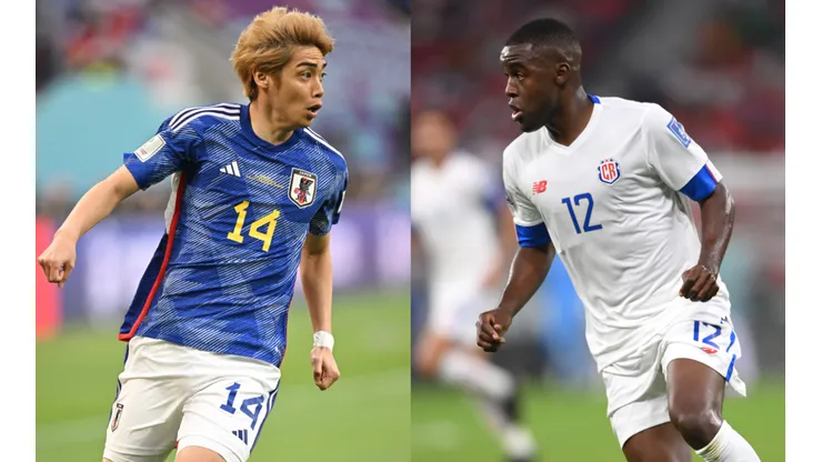 Costa Rica vs Japón: cuándo juegan, a qué hora y por qué canal ver EN VIVO a La Sele en la fecha 2 del Mundial de Qatar 2022.