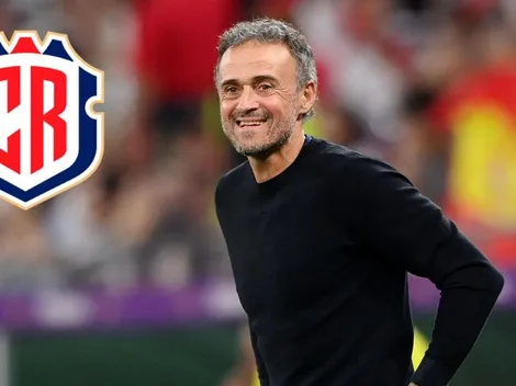 Luis Enrique pide no menospreciar a Costa Rica