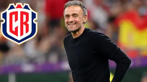 Luis Enrique pide no menospreciar a Costa Rica